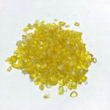 5 Colors Aura Clear Quartz Gravel Chips Wholesale - Wholesale Crystals