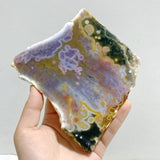 5 Pieces 8th Vein Ocean Jasper Slab -Wholesale Crystals