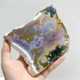 5 Pieces 8th Vein Ocean Jasper Slab -Wholesale Crystals