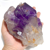 5 Pieces Beautiful Amethyst Specimen Crystal - Wholesale Crystals