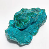 5 Pieces Chrysocolla Mixed Malachite Raw Stone Specimen - Wholesale Crystals