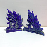 5 Pieces Lapis Lazuli Nine - tailed Fox Carving - Wholesale Crystals