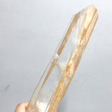 5 Pieces Large Clear Quartz Tower Point - Wholesale Crystals