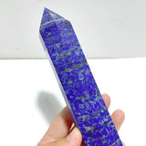 5 Pieces Large Lapis Lazuli Tower - Wholesale Crystals