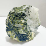 5 Pieces Large Raw Green Tourmaline In Quartz Specimen - Wholesale Crystals