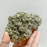 5 Pieces Natural Pyrite Mineral Specimen -Wholesale Crystals