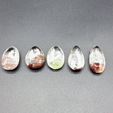 5 Pieces Nine - tailed Fox Garden Quartz Inner Scene Carving - Wholesale Crystals