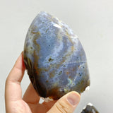 5 Pieces Ocean Jasper Arrow Head Shape Home Decor - Wholesale Crystals
