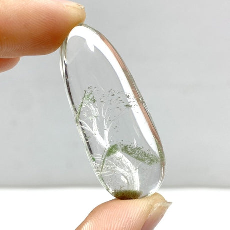 5 Pieces Scenery Garden Quartz Inner Scene Carving - Wholesale Crystals