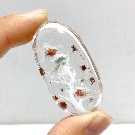 5 Pieces Scenery Garden Quartz Inner Scene Carving - Wholesale Crystals