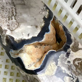 5 Pieces Volcanic Agate Large Tower (Sea Freight Only) -Wholesale Crystals