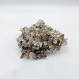 5 Types Chip Bracelet Crystal Wholesale Malachite Phosphosiderite Rutile Quartz -Wholesale Crystals