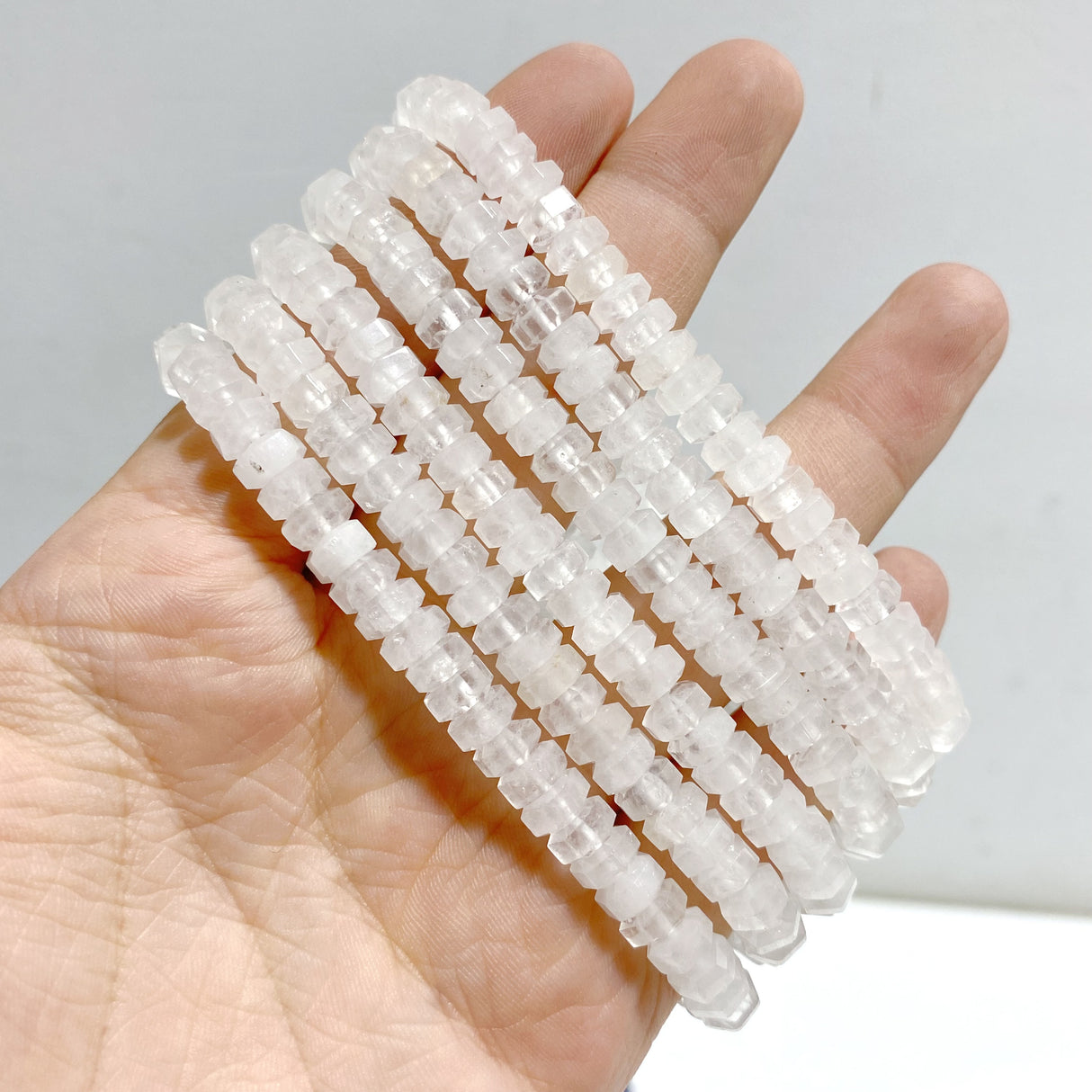 14 Types Bracelets Wholesale Green Aventurine Unakite Rose Quartz