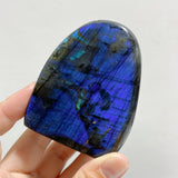 18 Pieces Beautiful Polished Labradorite Free Form