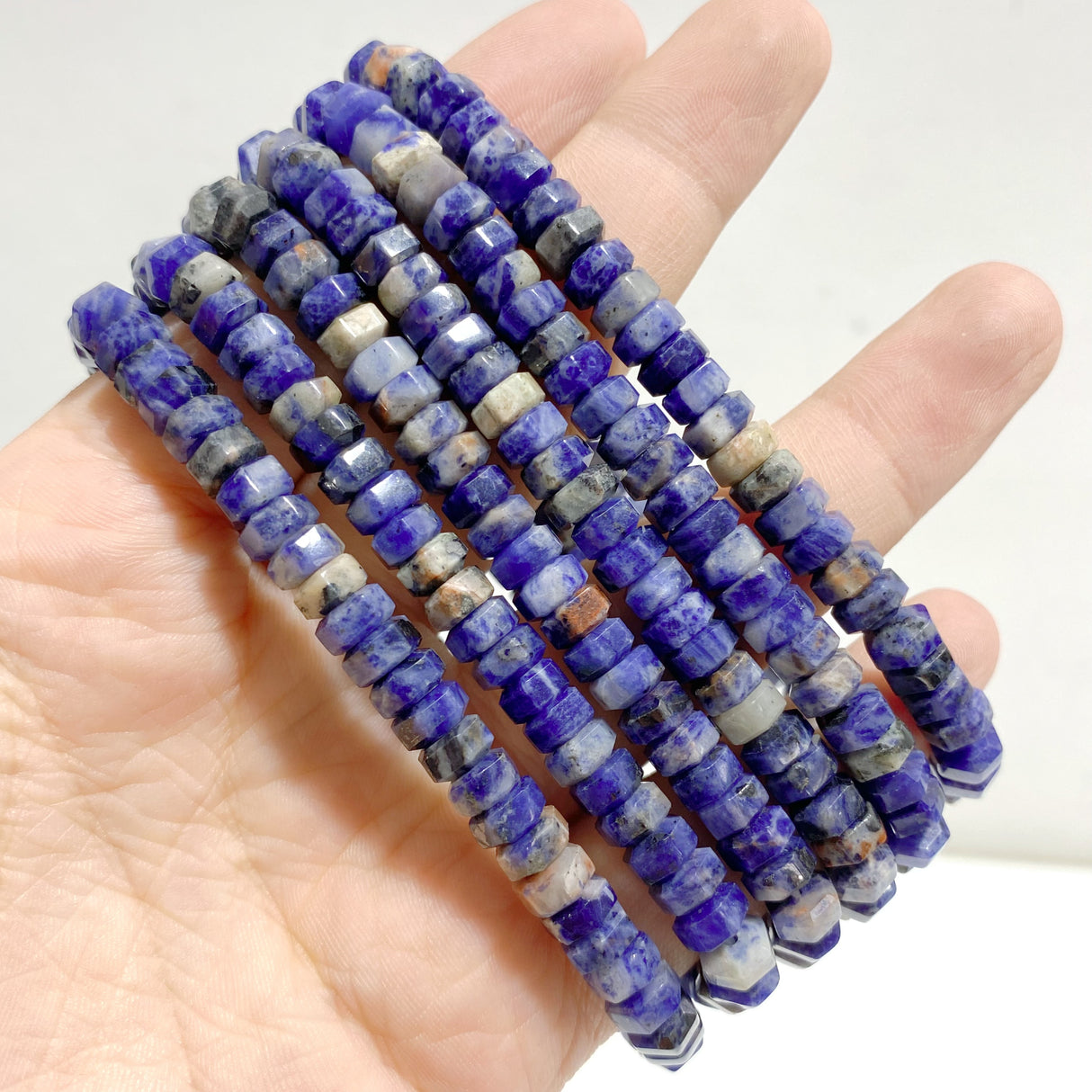 14 Types Bracelets Wholesale Green Aventurine Unakite Rose Quartz