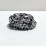 4MM Multi-Faceted Flash Bead Bracelets Wholesale Blue Sodalite Aquamarine Amethyst