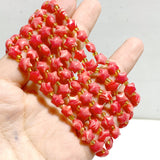 15 Types Star Bracelets Wholesale Red Jasper Blue Lace Agate