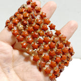15 Types Star Bracelets Wholesale Red Jasper Blue Lace Agate