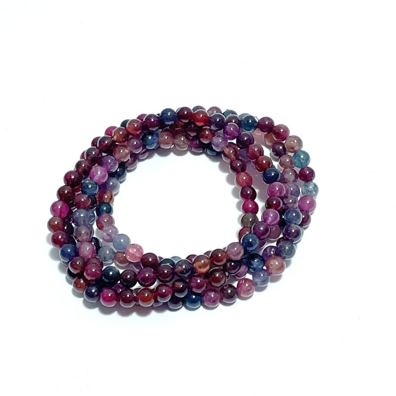 5mm High Quality Spinel Bracelet Wholesale - Wholesale Crystals