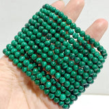 5mm Malachite Bracelets Wholesale -Wholesale Crystals