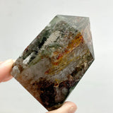 6 Pieces Garden Quartz Free Form 4 - Wholesale Crystals