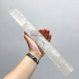 6 Pieces Large Black Tourmaline Crystal Tower - Wholesale Crystals