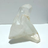 6 Pieces Large Clear Quartz Cluster - Wholesale Crystals