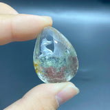 6 Pieces Nine - tailed Fox Garden Quartz Inner Scene Carving - Wholesale Crystals