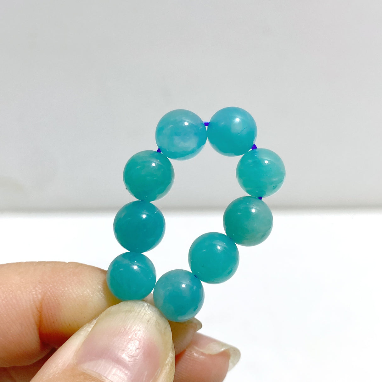 8mm High Quality Amazonite Bracelet Wholesale