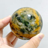 8 Pieces Seraphinite Spheres