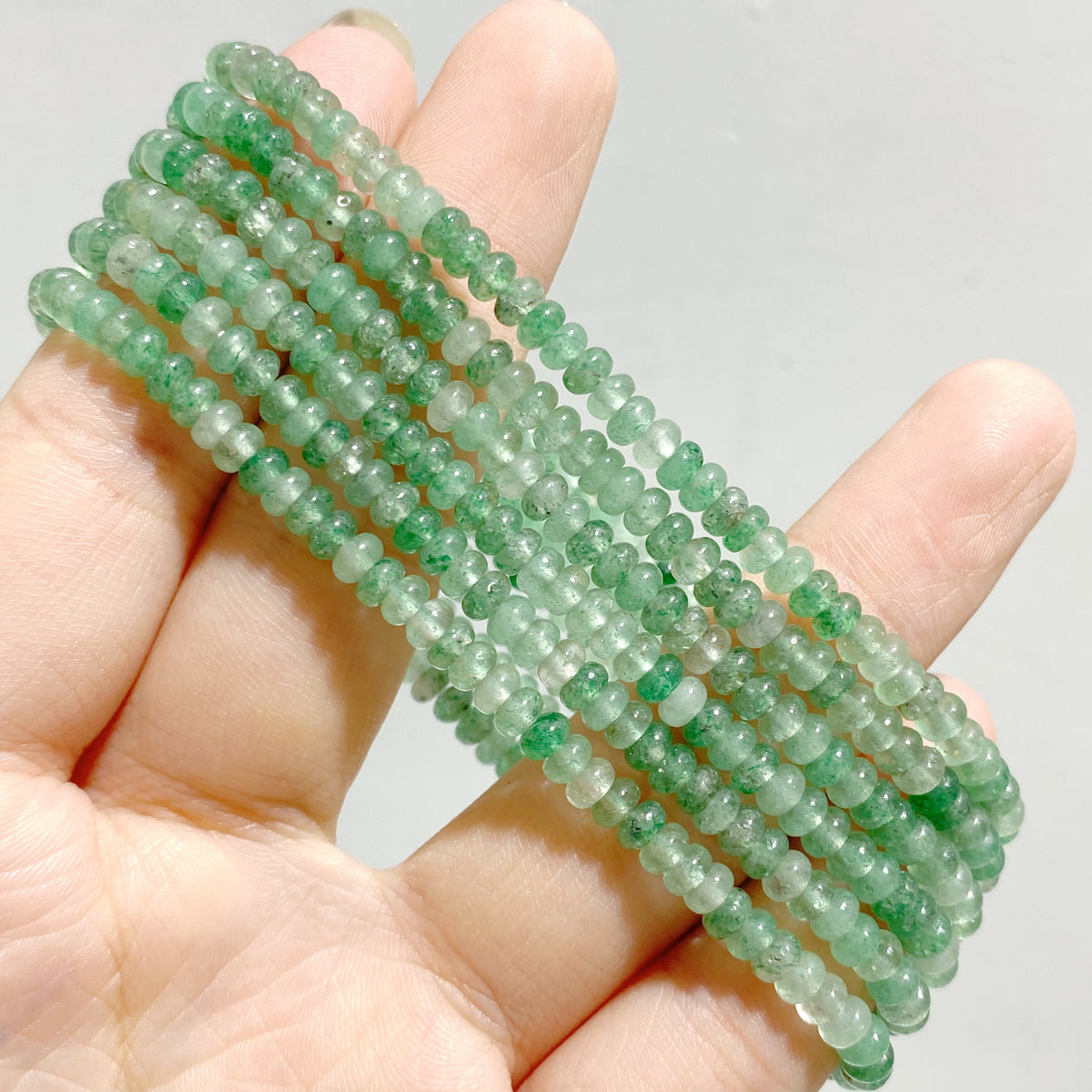 12 Types Bracelets Wholesale Caribbean Calcite Ocean Jasper