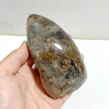 2 Pieces Garden Quartz With Stand