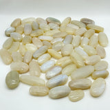 67 Pieces High Quality Small Blue Moonstone Palm -Wholesale Crystals