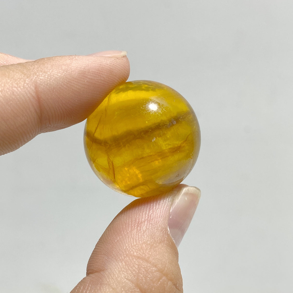 2-3cm Colorful Fluorite Sphere Wholesale