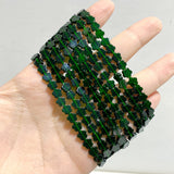 22 Types Flower Shape Bracelets Wholesale Green Aventurine Amazonite Moss Agate