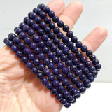 6mm Bracelets Wholesale Amethyst Smoky Quartz Green Jade - Wholesale Crystals