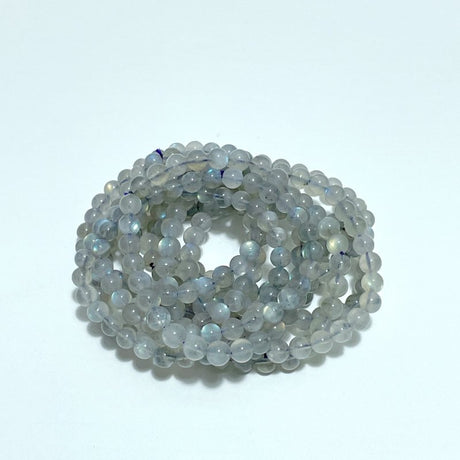 6mm Flash Labradorite Bracelets Wholesale (small circumference) - Wholesale Crystals