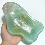 7 Pieces Beautiful Large Fluorite Bowl Home Decor - Wholesale Crystals