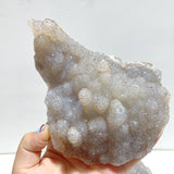 7 Pieces Beautiful Quartz Cluster Raw Stone Specimen - Wholesale Crystals