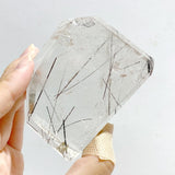 7 Pieces Black Tourmaline Free Form -Wholesale Crystals