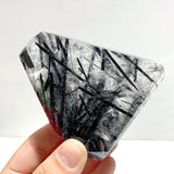 7 Pieces Black Tourmaline Free Form - Wholesale Crystals