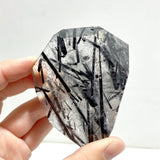 7 Pieces Black Tourmaline Free Form - Wholesale Crystals