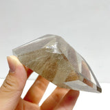 7 Pieces High Quality Gold Rutile Quartz Crystal Free Form - Wholesale Crystals