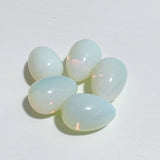 7 Types Mini Egg Clear Quartz Tiger Eye -Wholesale Crystals