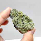 70 Pieces Peridot Raw Stone Specimen - Wholesale Crystals