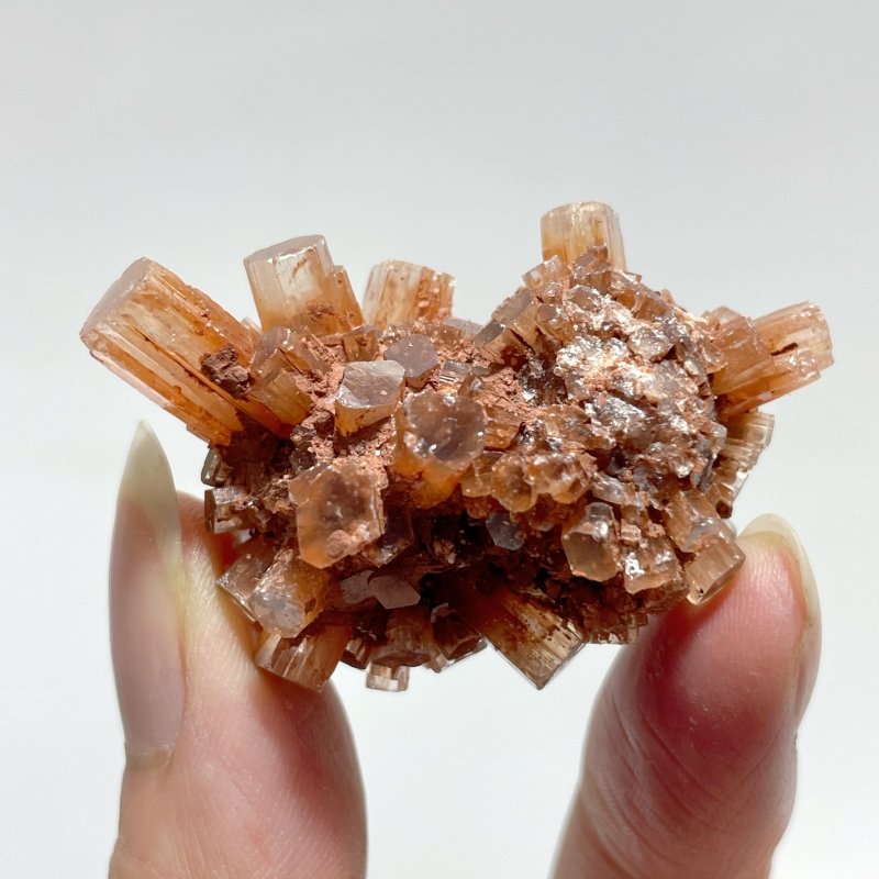 73 Pieces Mini Raw Aragonite Stone Specimen - Wholesale Crystals