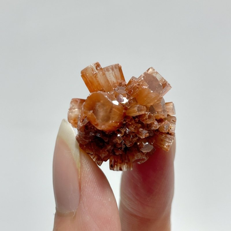 73 Pieces Mini Raw Aragonite Stone Specimen - Wholesale Crystals