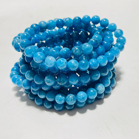 Blue Apatite Bracelet