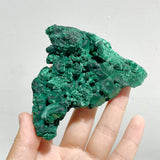 12 Pieces Beautiful High Quality Raw Malachite Specimen