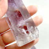 19 Pieces God's Fingerprint Light Purple Amethyst Tower Point